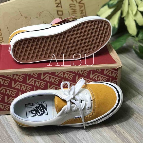 VANS ERA 95 DX Anaheim Factory Og Saff W AUTHENTIC - Picture 7 of 8